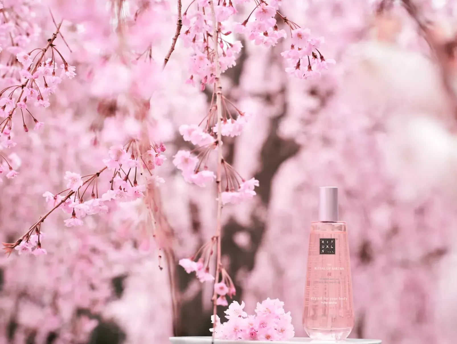 Rituals Cura Del Corpo|Dry Body Oil