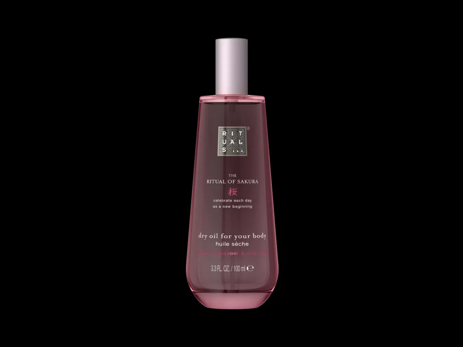 Rituals Cura Del Corpo|Dry Body Oil