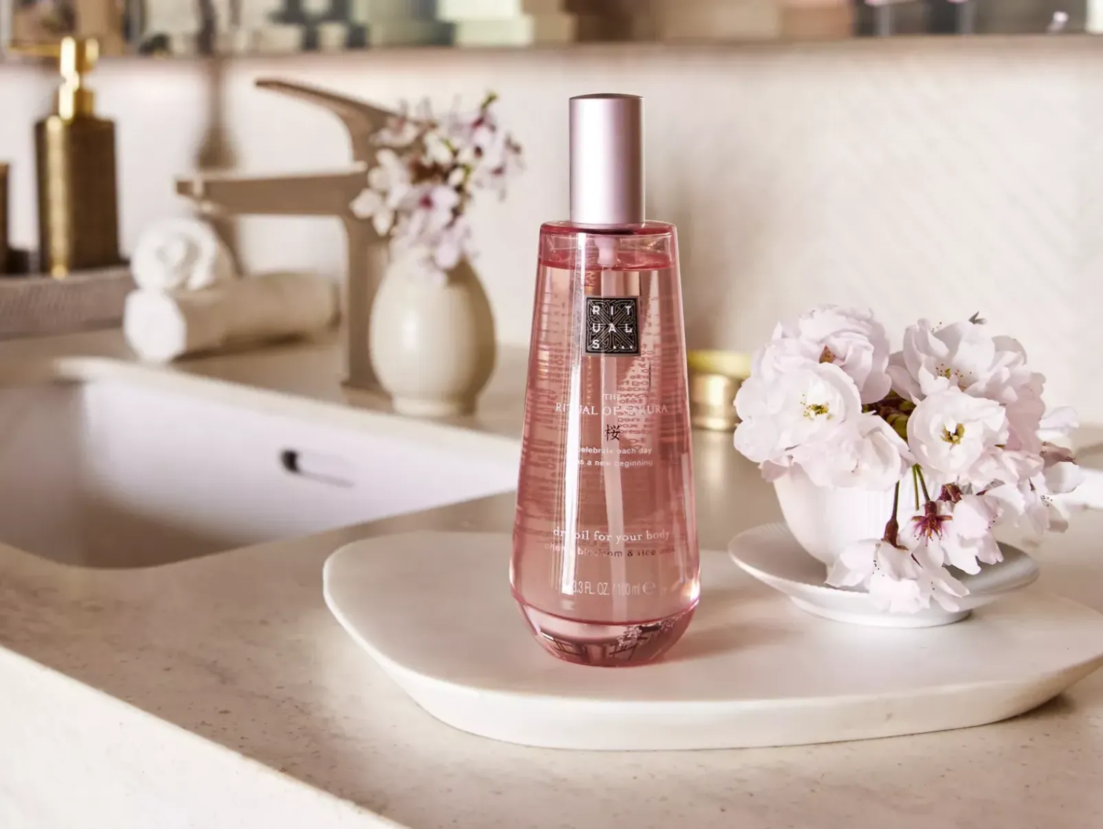 Rituals Cura Del Corpo|Dry Body Oil