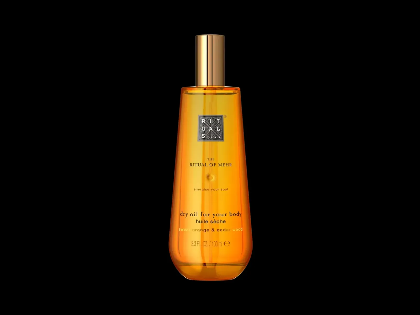 Rituals Cura Del Corpo|Dry Body Oil