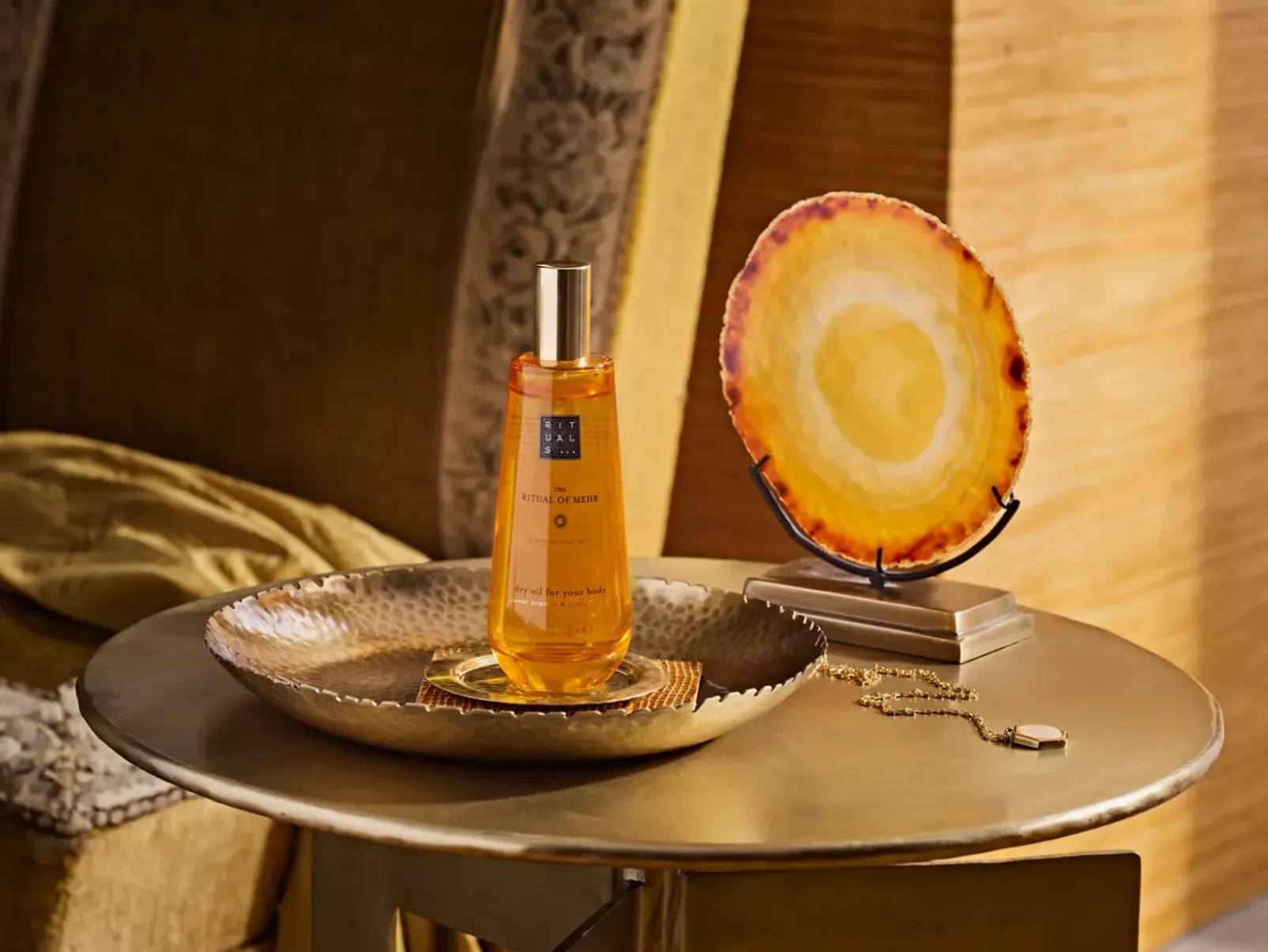 Rituals Cura Del Corpo|Dry Body Oil