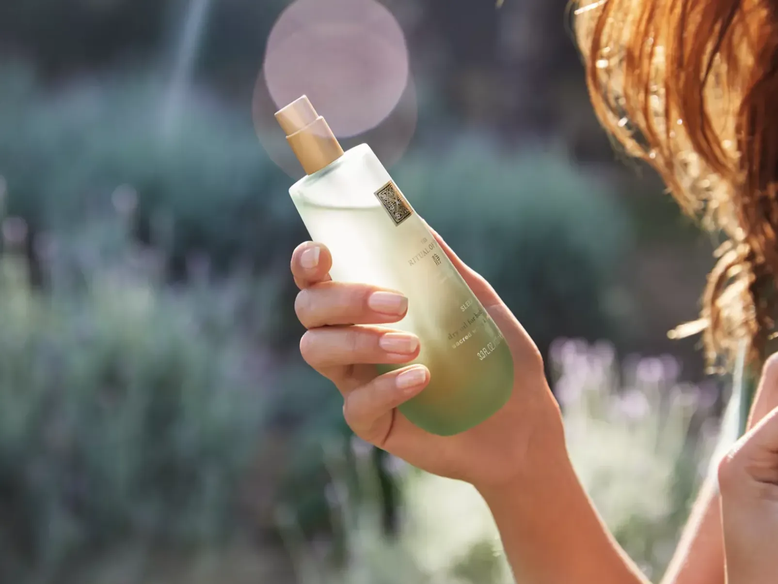 Rituals Cura Del Corpo|Dry Oil Body & Hair