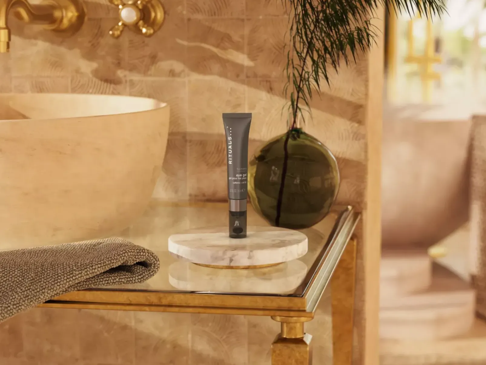 Rituals Skincare Per Lui|Eye Gel