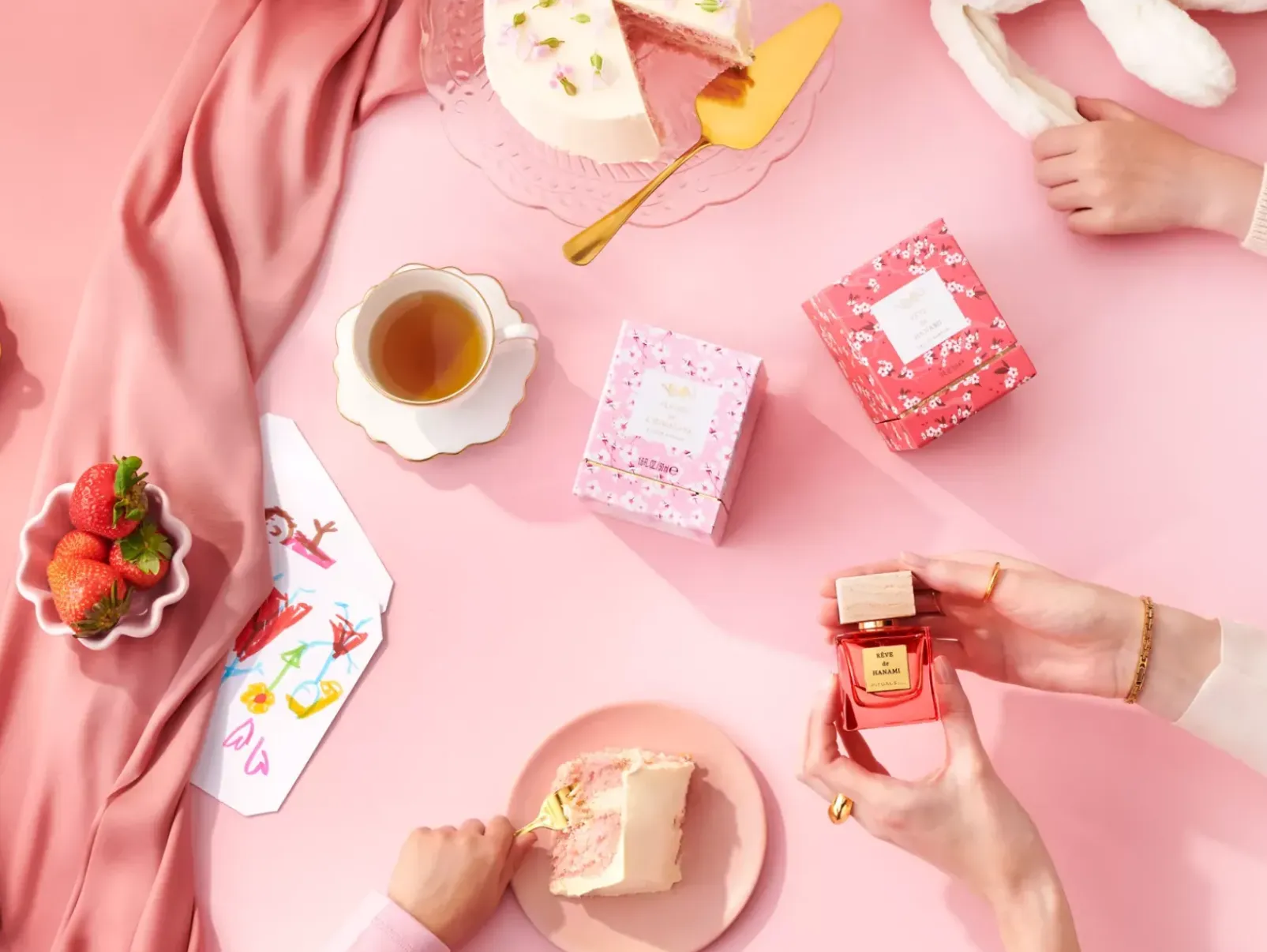 Rituals Profumo|Fleurs de l'Himalaya