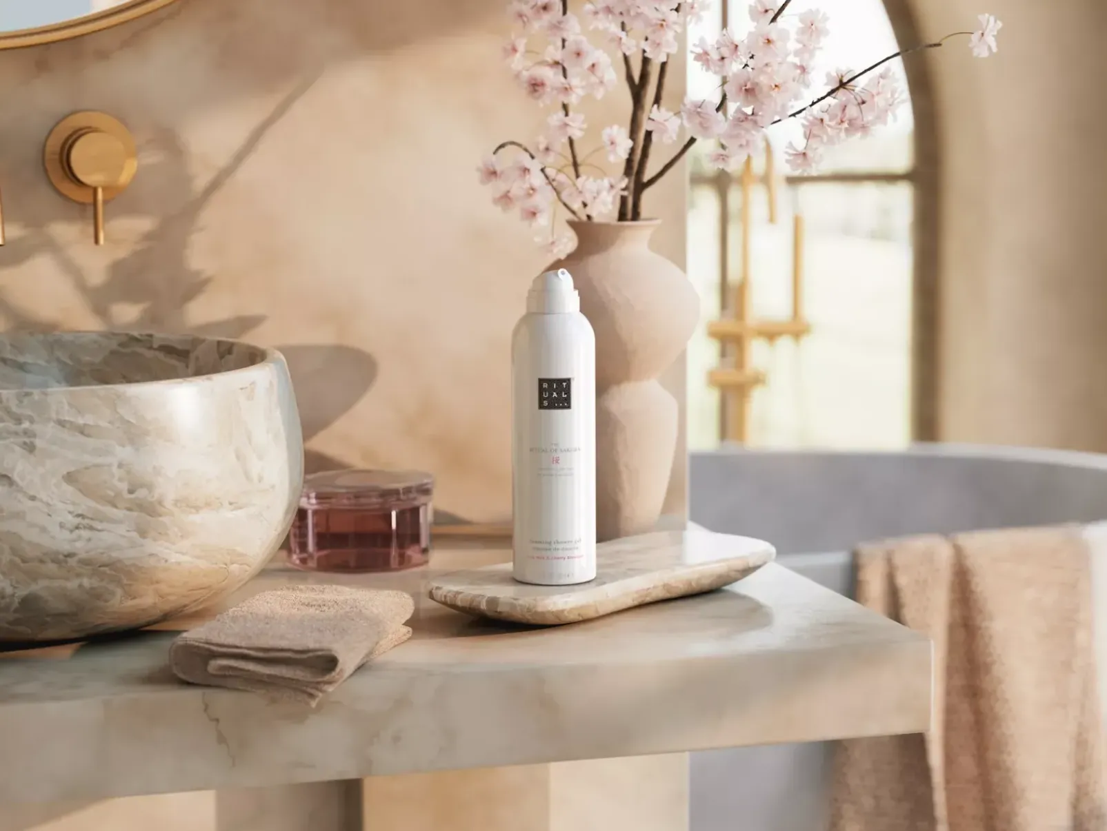 Rituals Bagno & Doccia|Foaming Shower Gel
