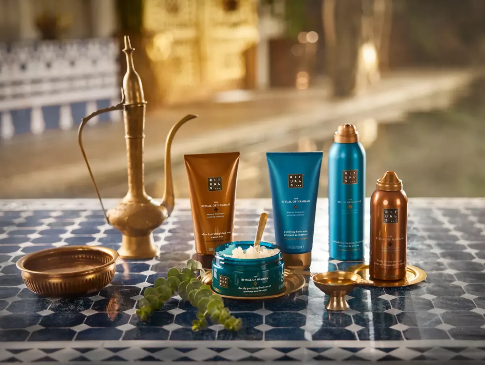 Rituals Uomo|Bagno & Doccia|Foaming Shower Gel