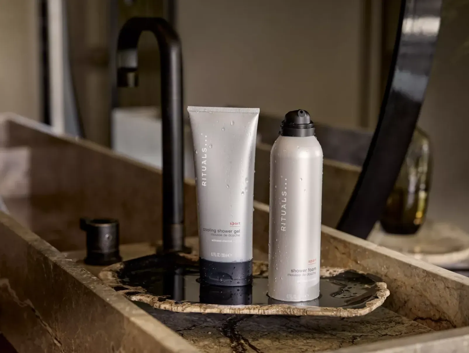 Rituals Bagno & Doccia|Uomo|Foaming Shower Gel