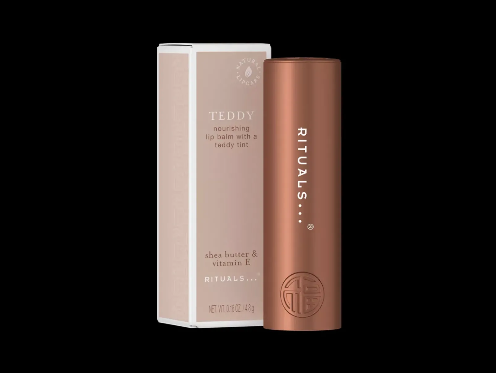 Rituals Make-Up|Skincare Per Lei|Fortune Balms - Teddy