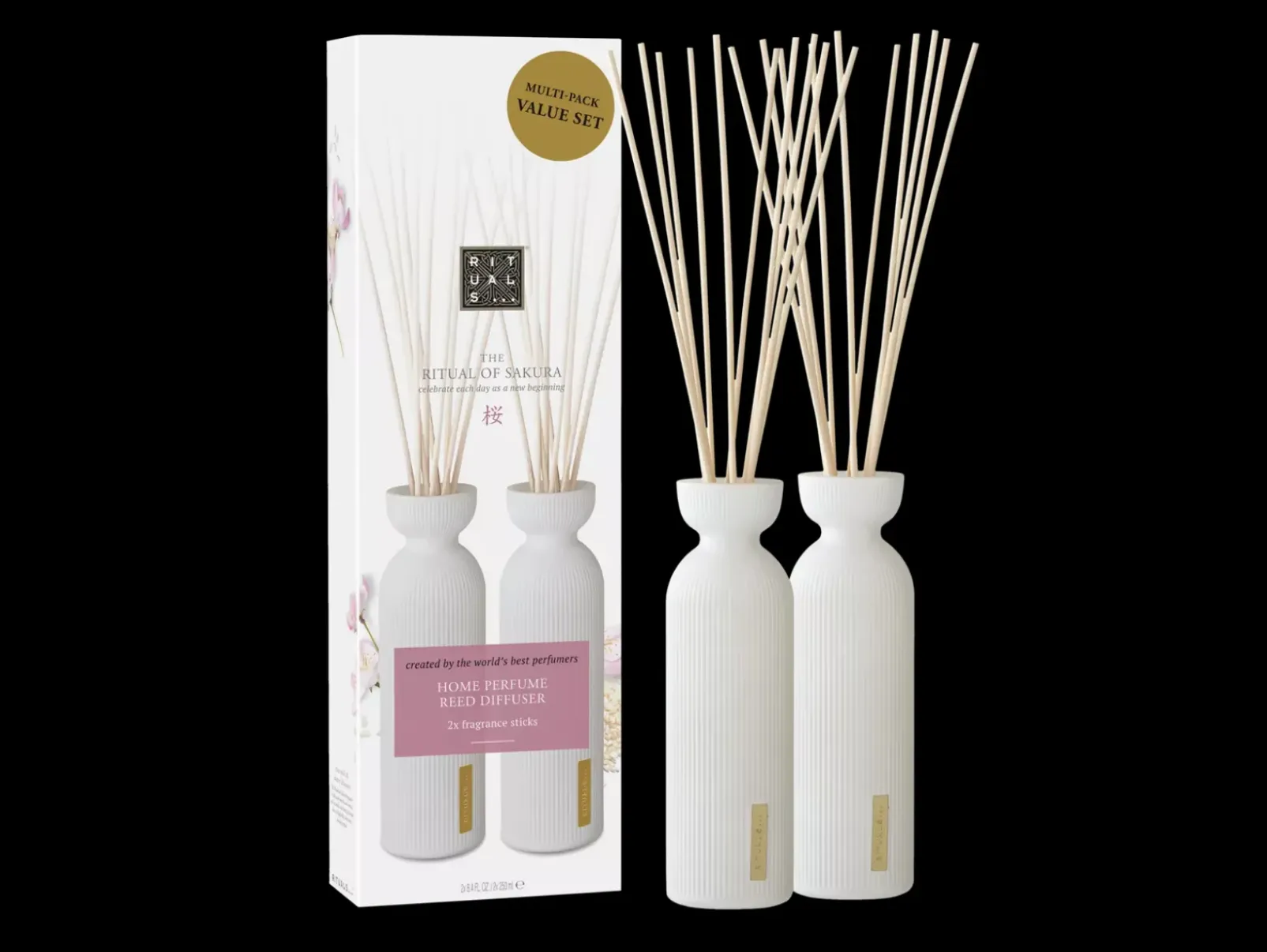 Rituals Bastoncini Profumati|Fragrance Sticks Duo