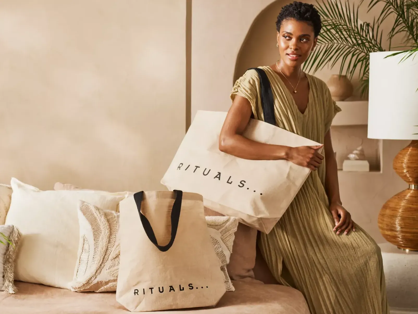 Rituals Borse E Ombrelli|Goodie Bag