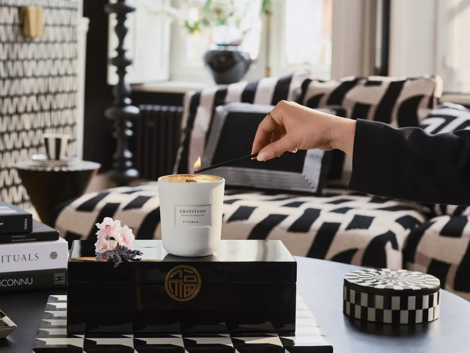 Rituals Candele Profumate|Gratitude Scented Candle