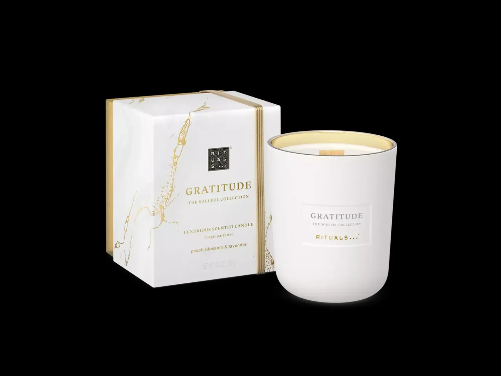 Rituals Candele Profumate|Gratitude Scented Candle