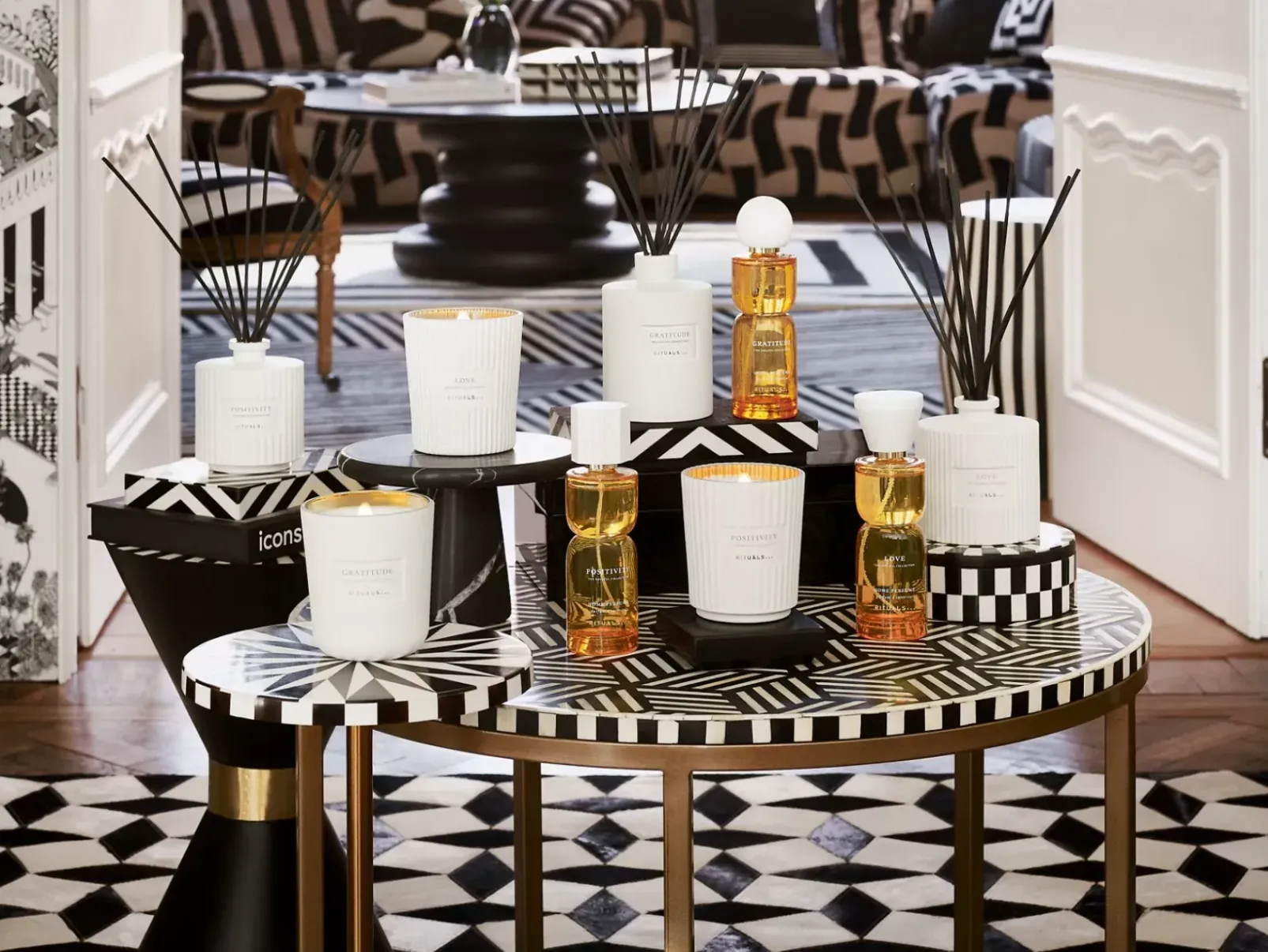 Rituals Candele Profumate|Gratitude Scented Candle
