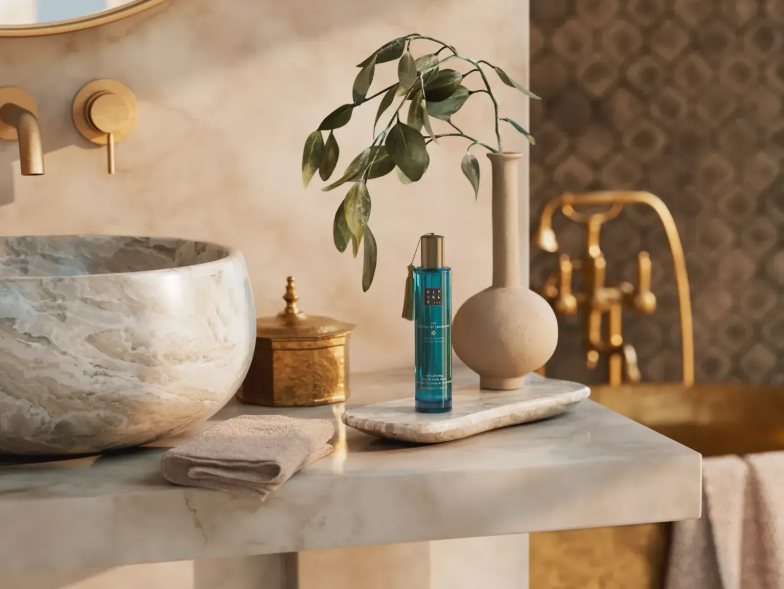 Rituals Cura Del Corpo|Hair & Body Mist