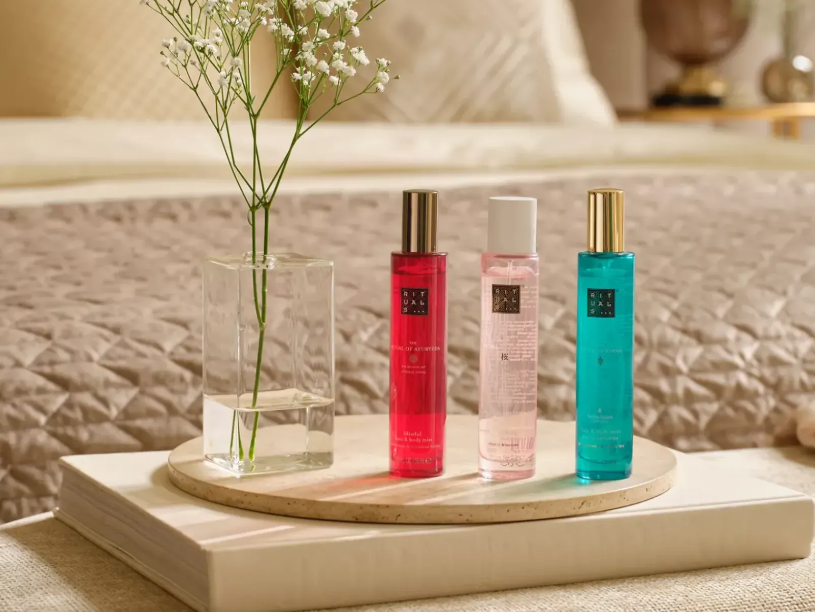 Rituals Cura Del Corpo|Hair & Body Mist