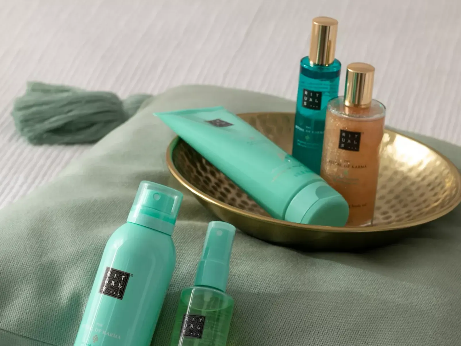 Rituals Cura Del Corpo|Hair & Body Mist