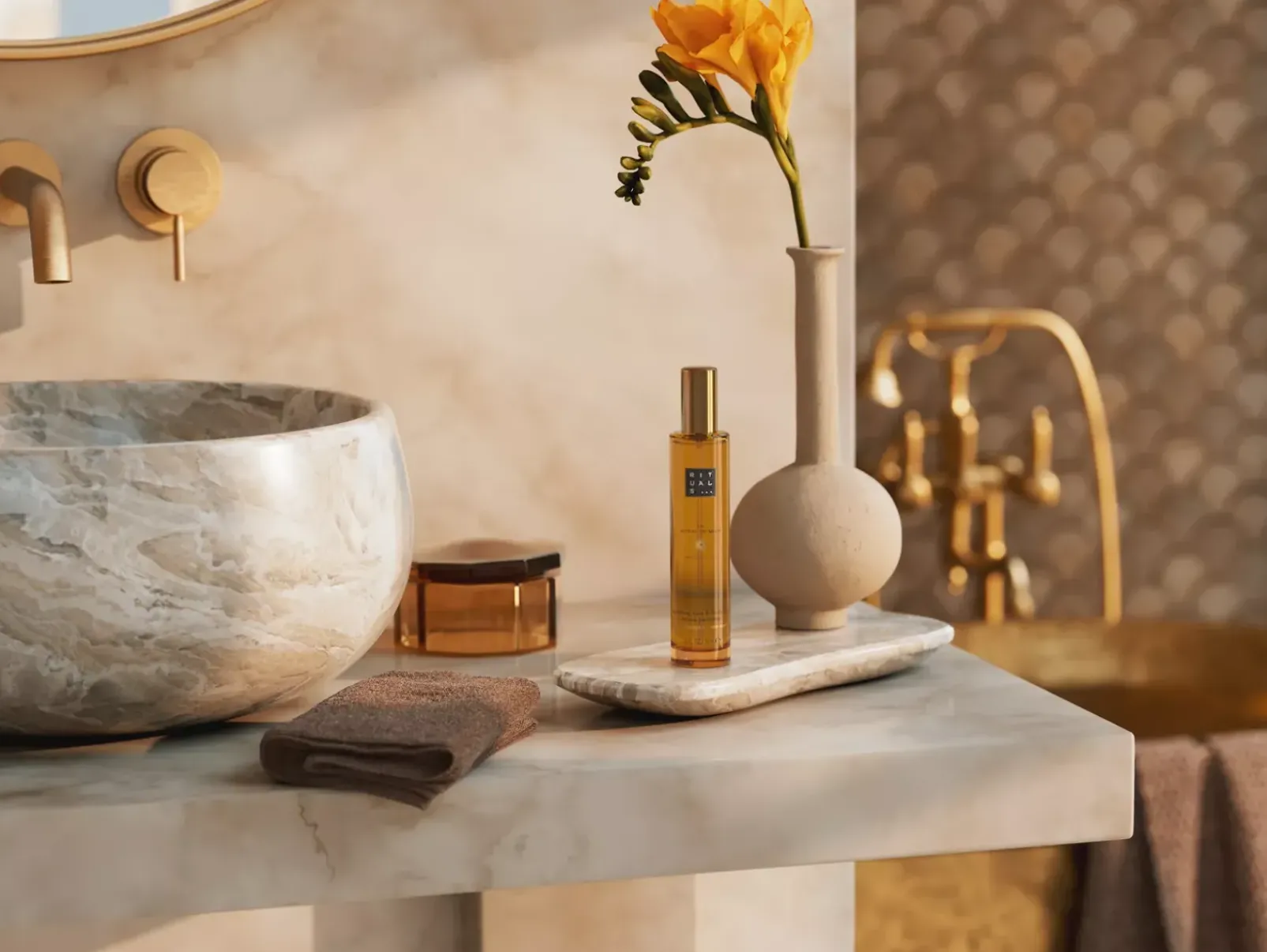 Rituals Cura Del Corpo|Hair & Body Mist