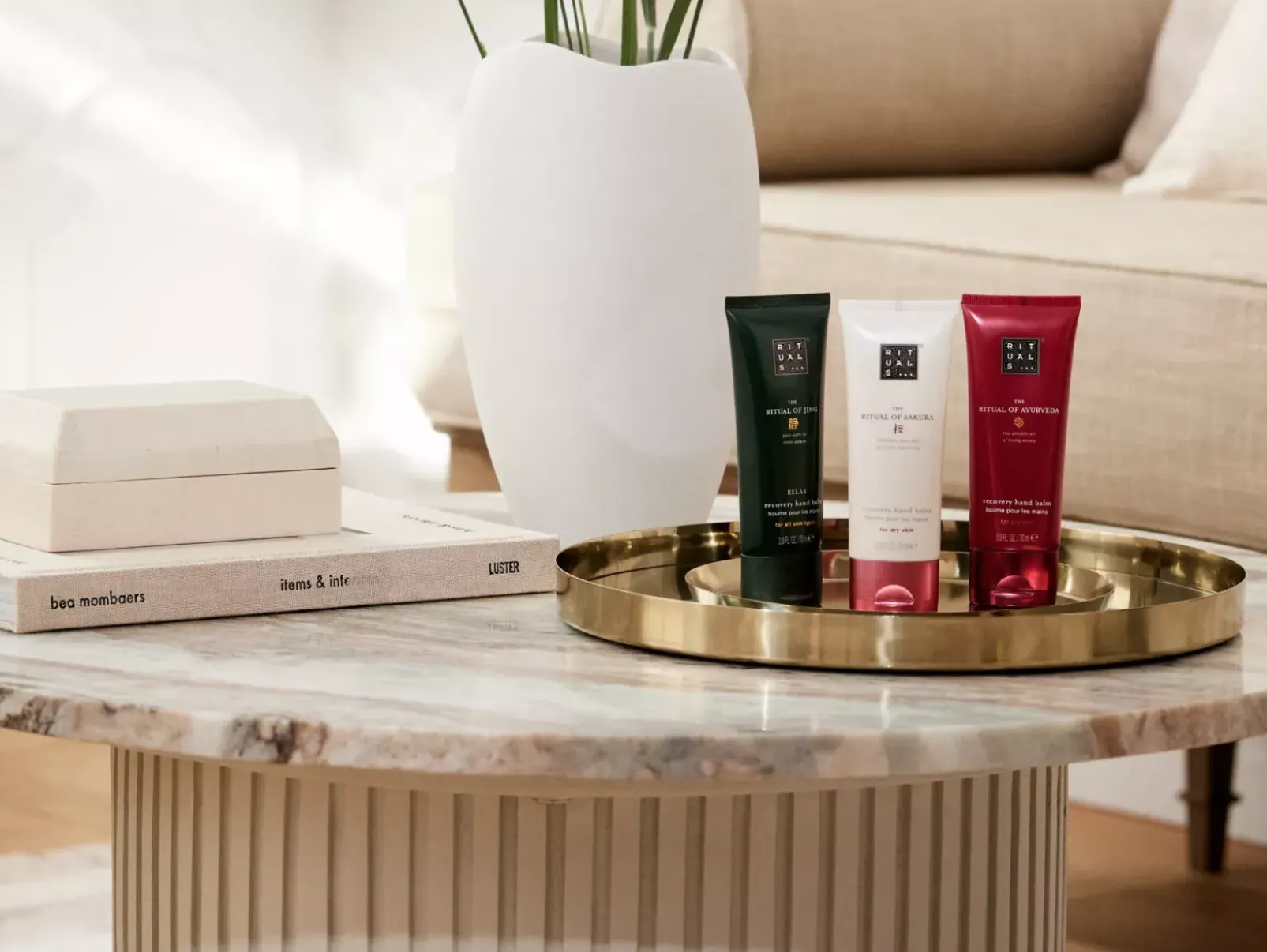 Rituals Cucina|Mani E Piedi|Hand Balm