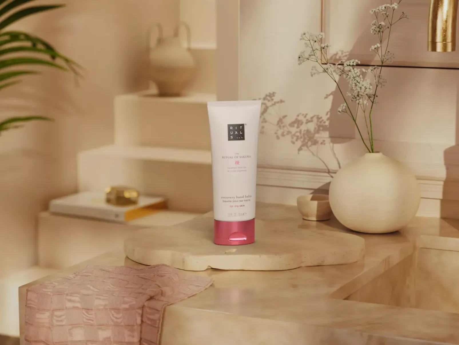 Rituals Mani E Piedi|Hand Balm