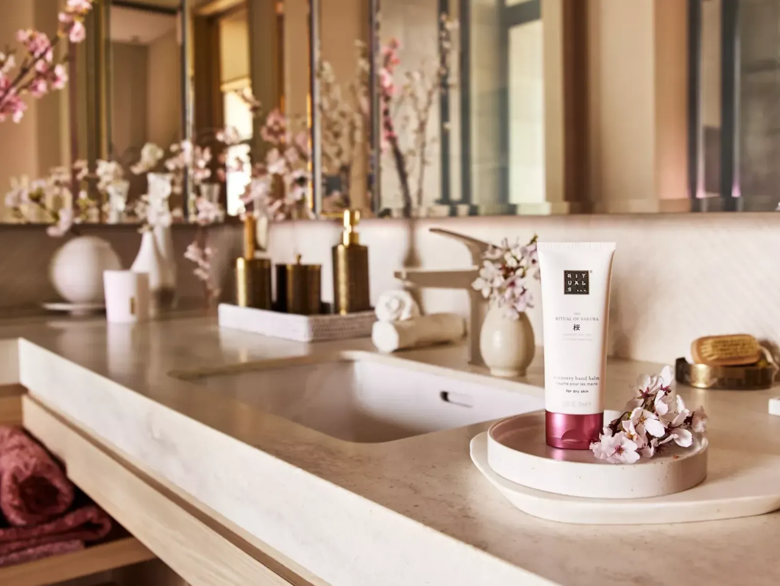 Rituals Mani E Piedi|Hand Balm