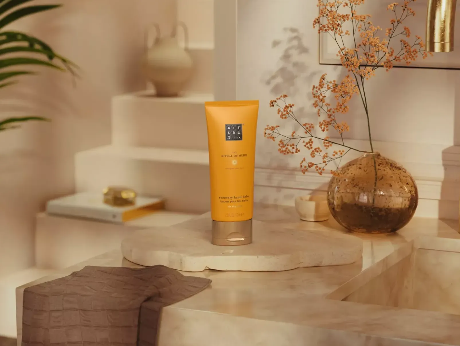 Rituals Cucina|Mani E Piedi|Hand Balm