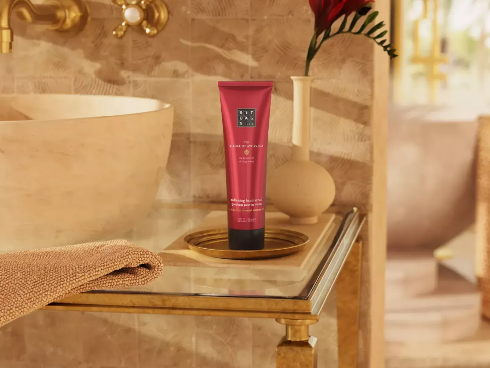 Rituals Mani E Piedi|Hand Scrub