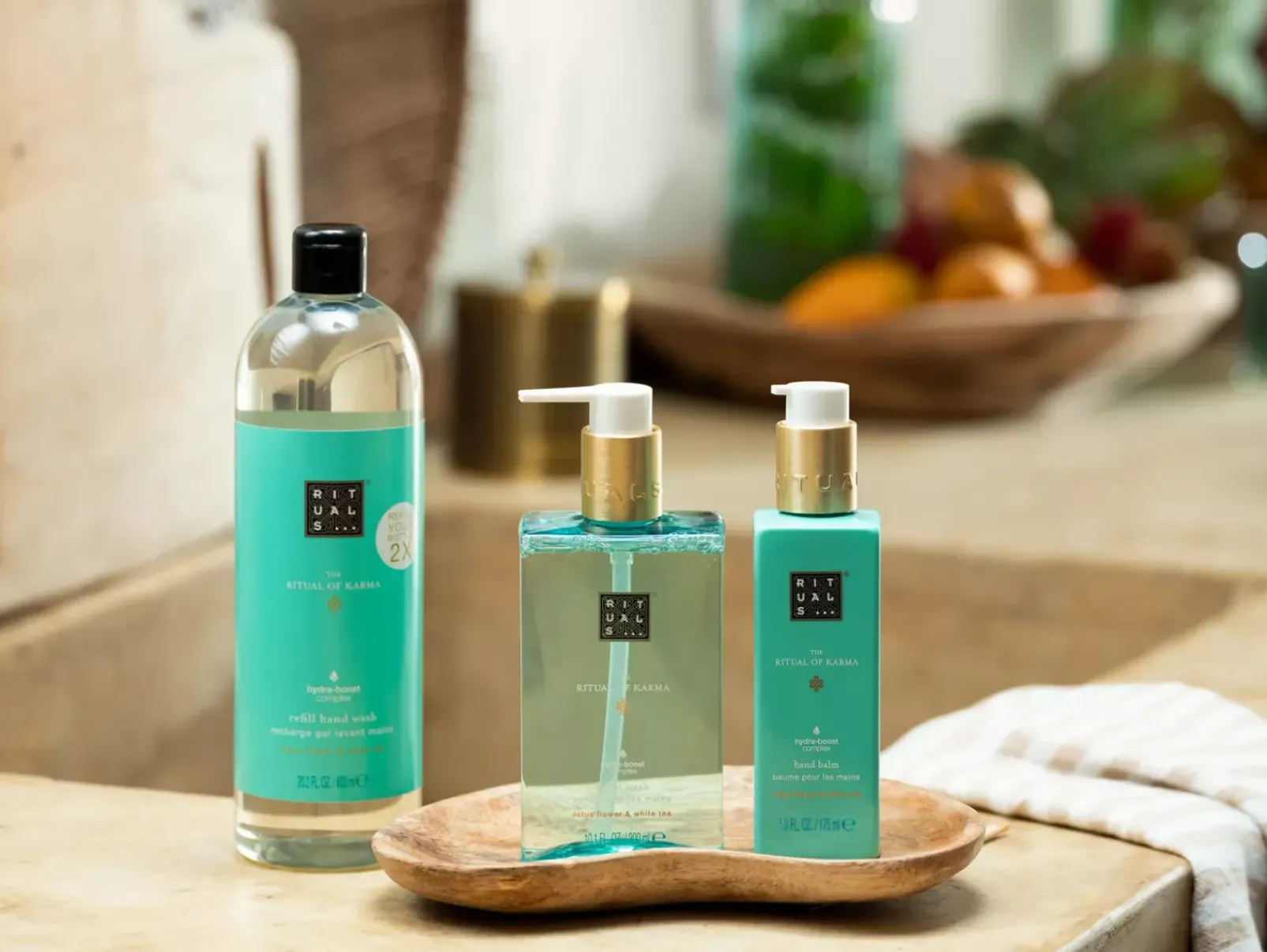 Rituals Cucina|Mani E Piedi|Hand Wash