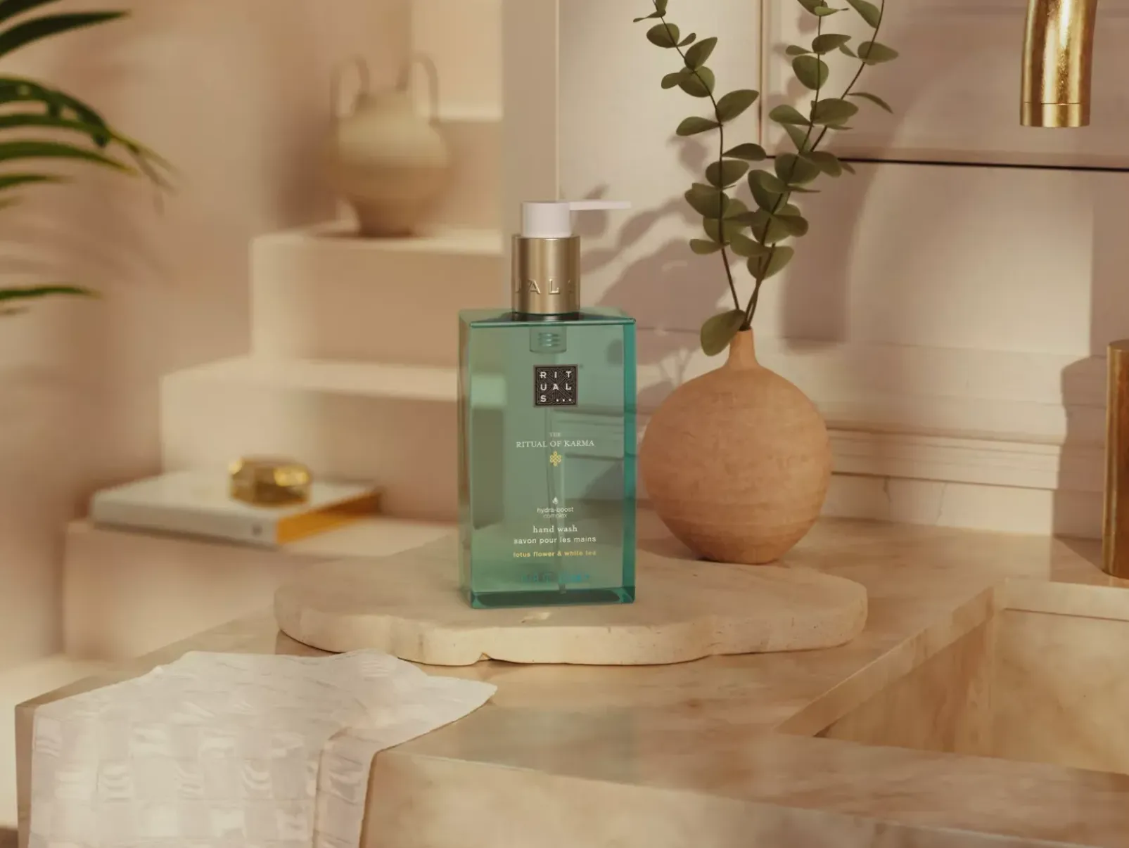 Rituals Cucina|Mani E Piedi|Hand Wash