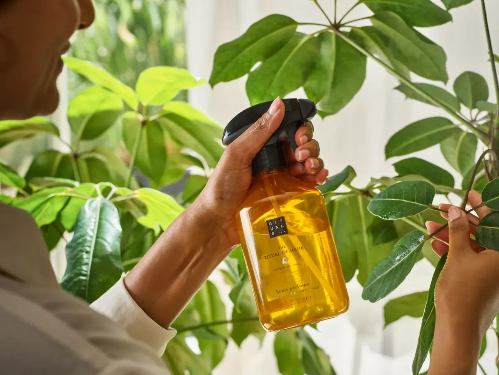 Rituals Spray Per L'Ambiente|Home Perfume