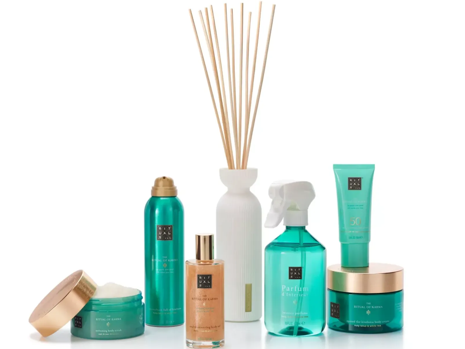 Rituals Spray Per L'Ambiente|Home Perfume