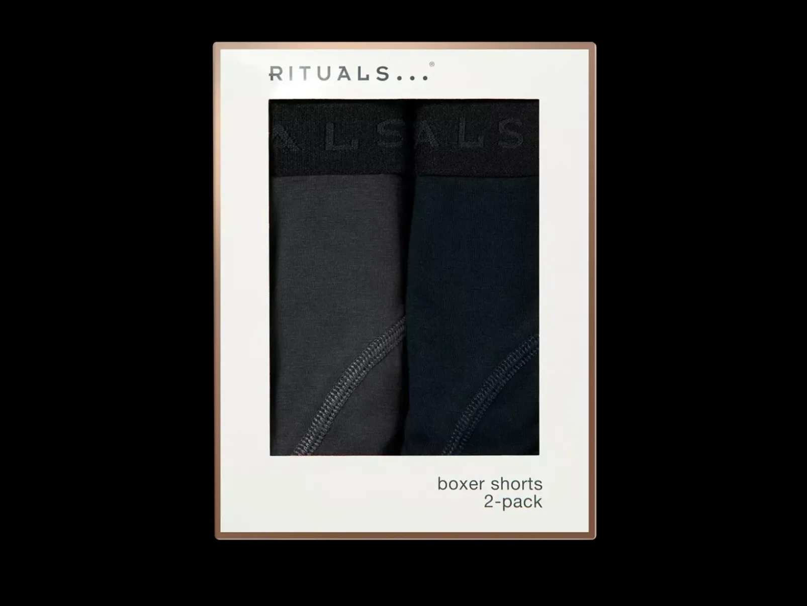 Rituals Bagno|Uomo|Hong - Boxer shorts 2-pack - Assorti