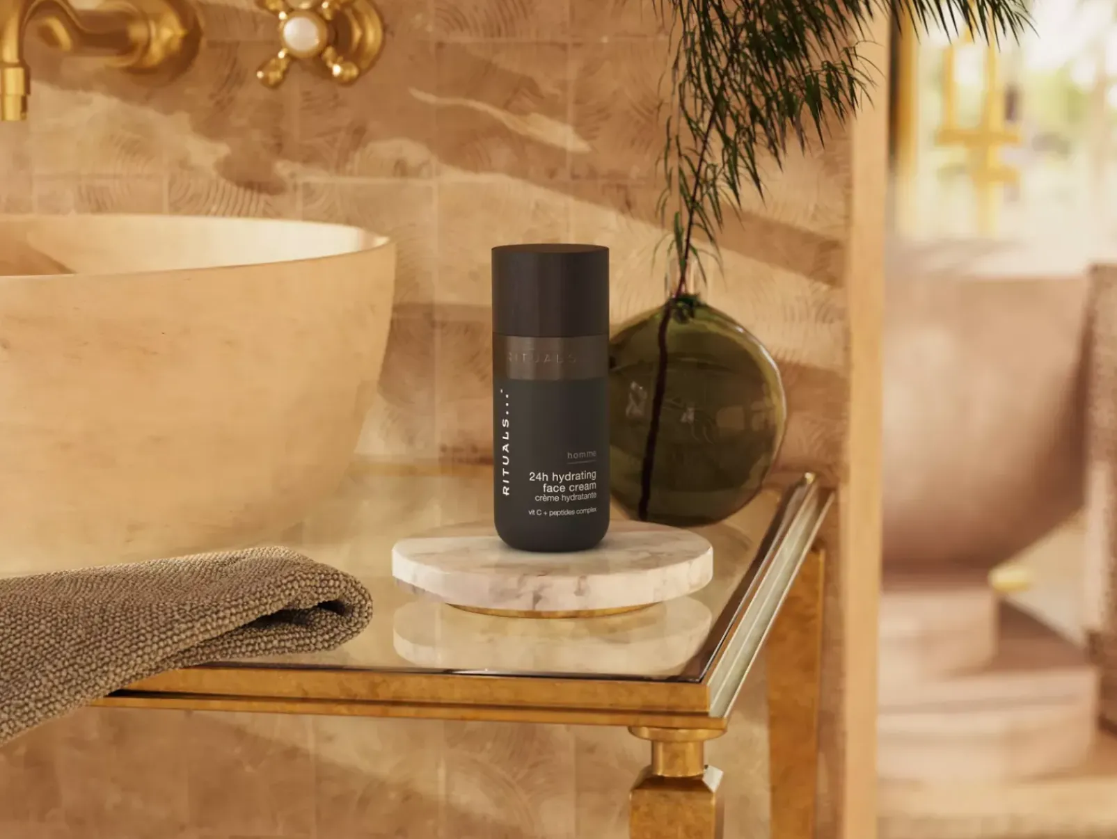 Rituals Skincare Per Lui|Uomo|Hydrating Gel Cream