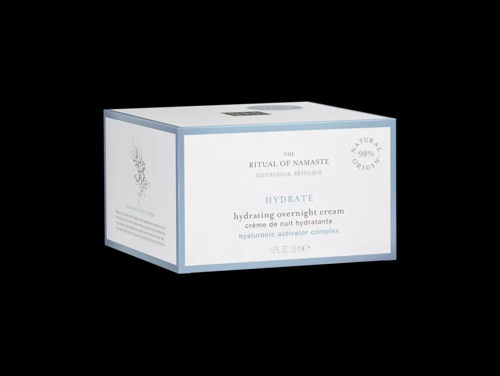 Rituals Skincare Per Lei|Hydrating Overnight Cream