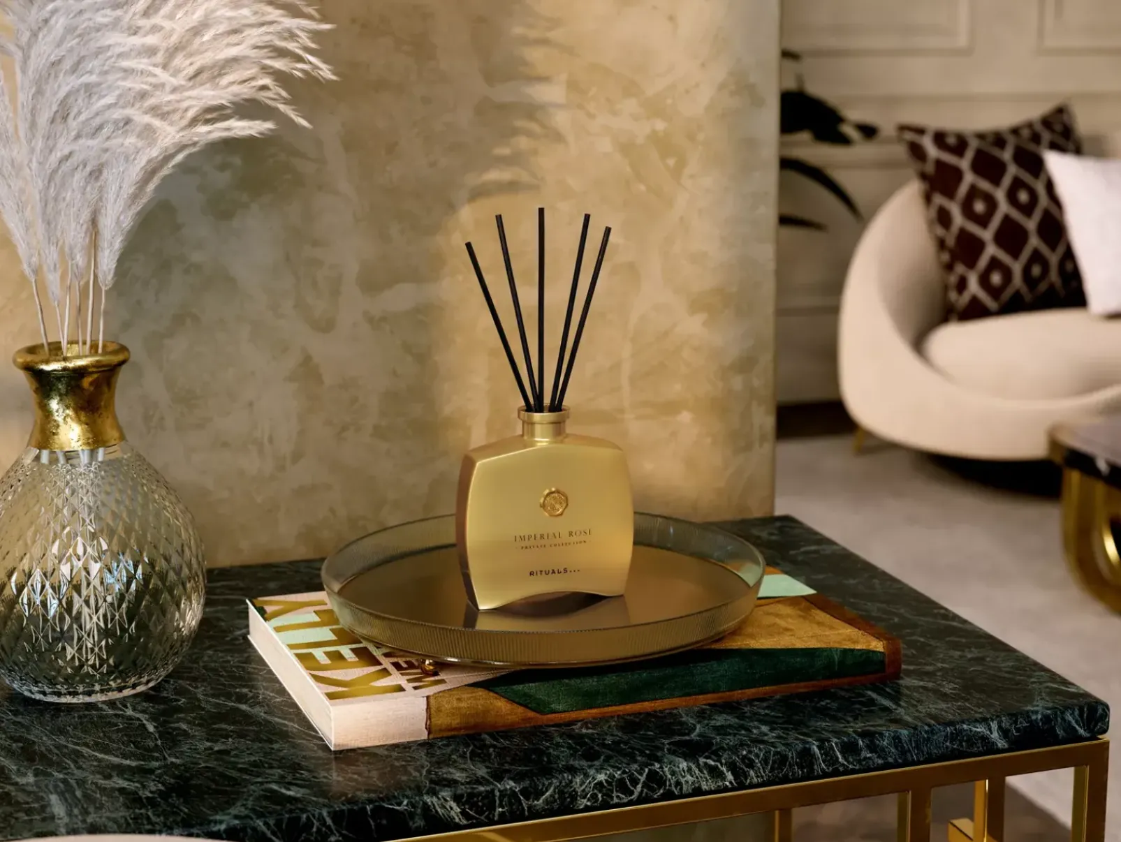 Rituals Bastoncini Profumati|Imperial Rose Mini Fragrance Sticks