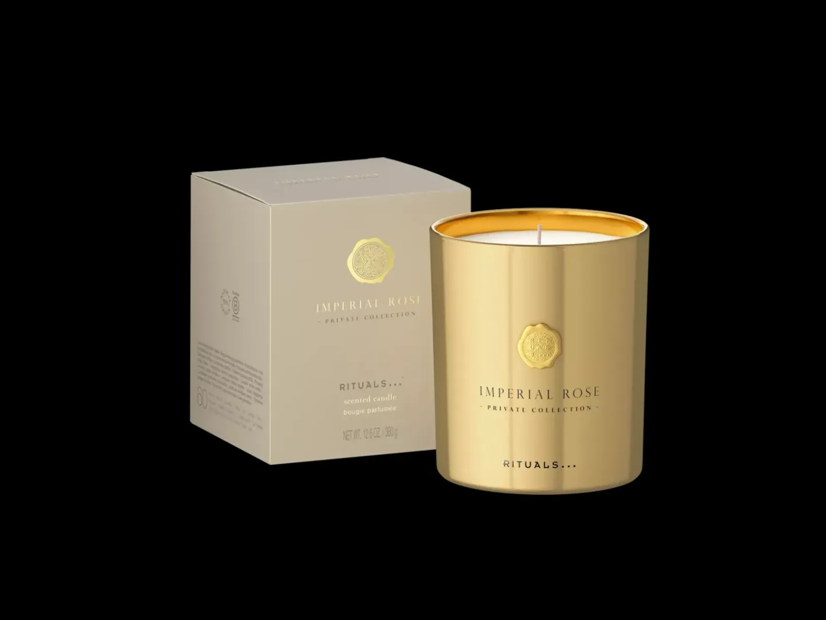 Rituals Candele Profumate|Imperial Rose Scented Candle
