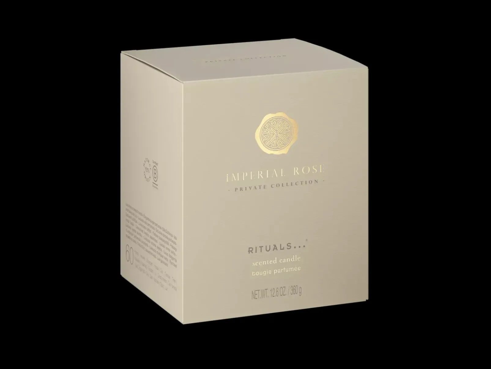 Rituals Candele Profumate|Imperial Rose Scented Candle