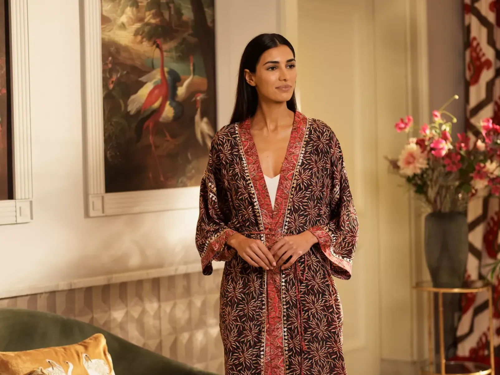 Rituals Bagno|Jaypur Collection Kimono