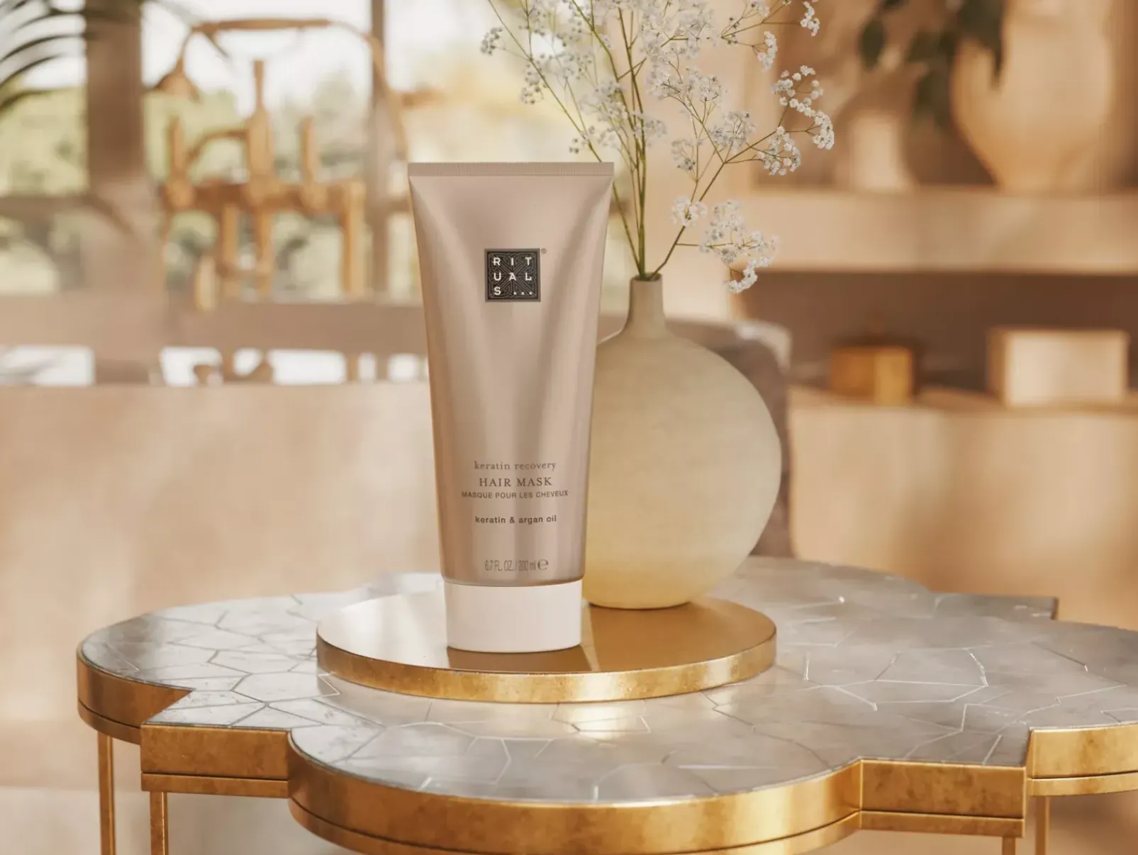 Rituals Capelli|Capelli|Keratin Hair Mask