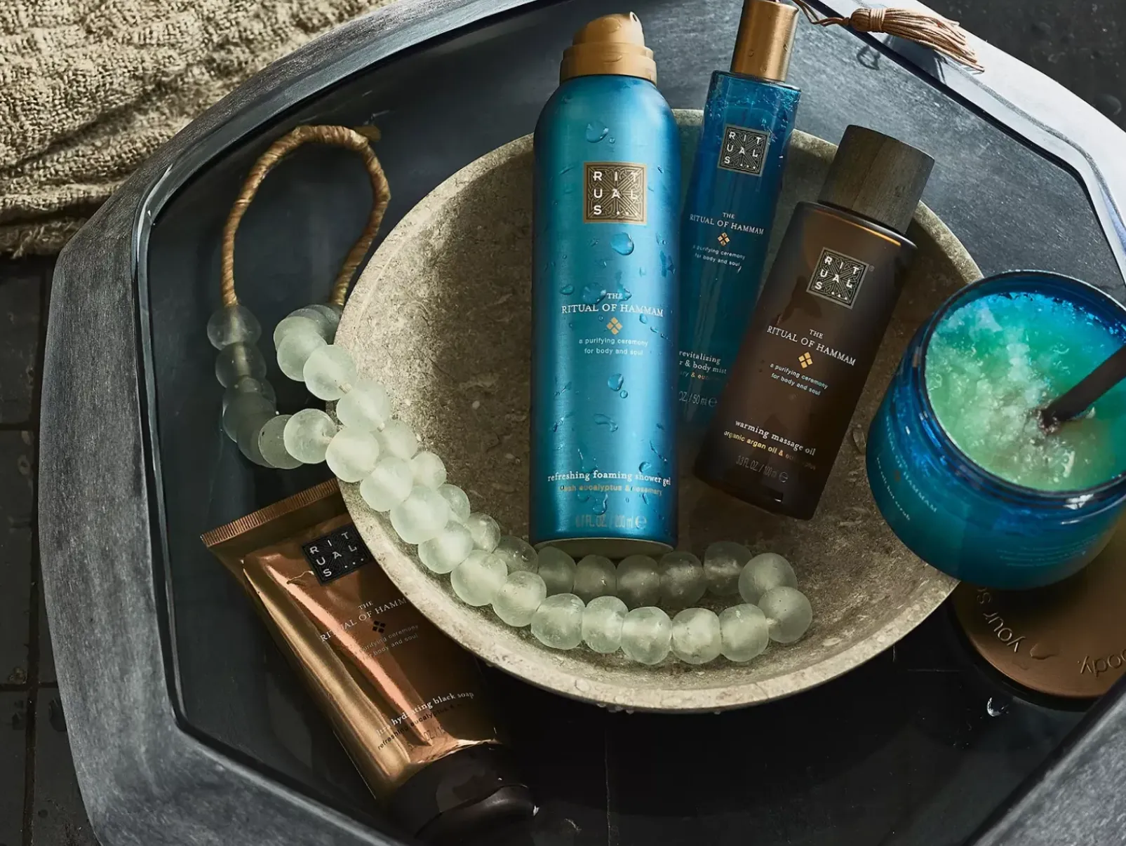 Rituals Bagno & Doccia|Kessa Glove