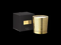 Rituals Candele Profumate|Large Black Oudh Scented Candle With Metal Sleeve