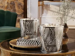 Rituals Candele Profumate|Large Orris Mimosa Scented Candle With Metal Sleeve