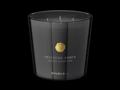 Rituals Candele Profumate|Large Precious Amber Scented Candle