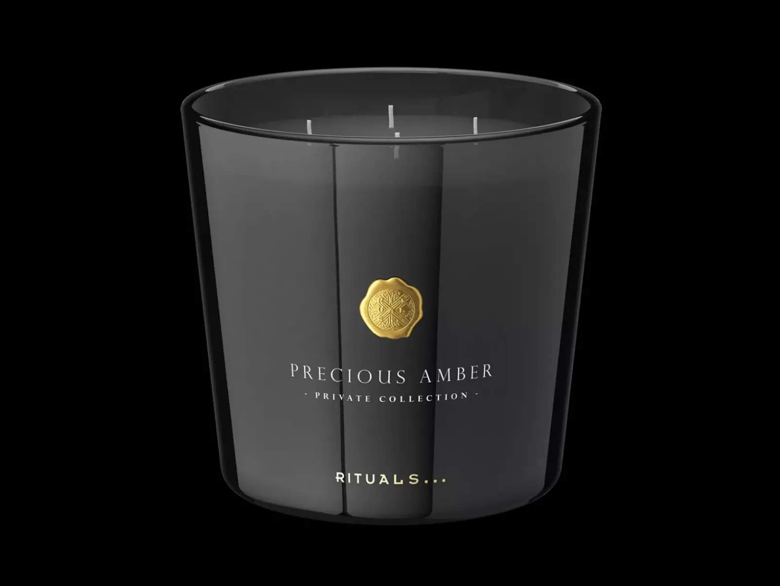 Rituals Candele Profumate|Large Precious Amber Scented Candle