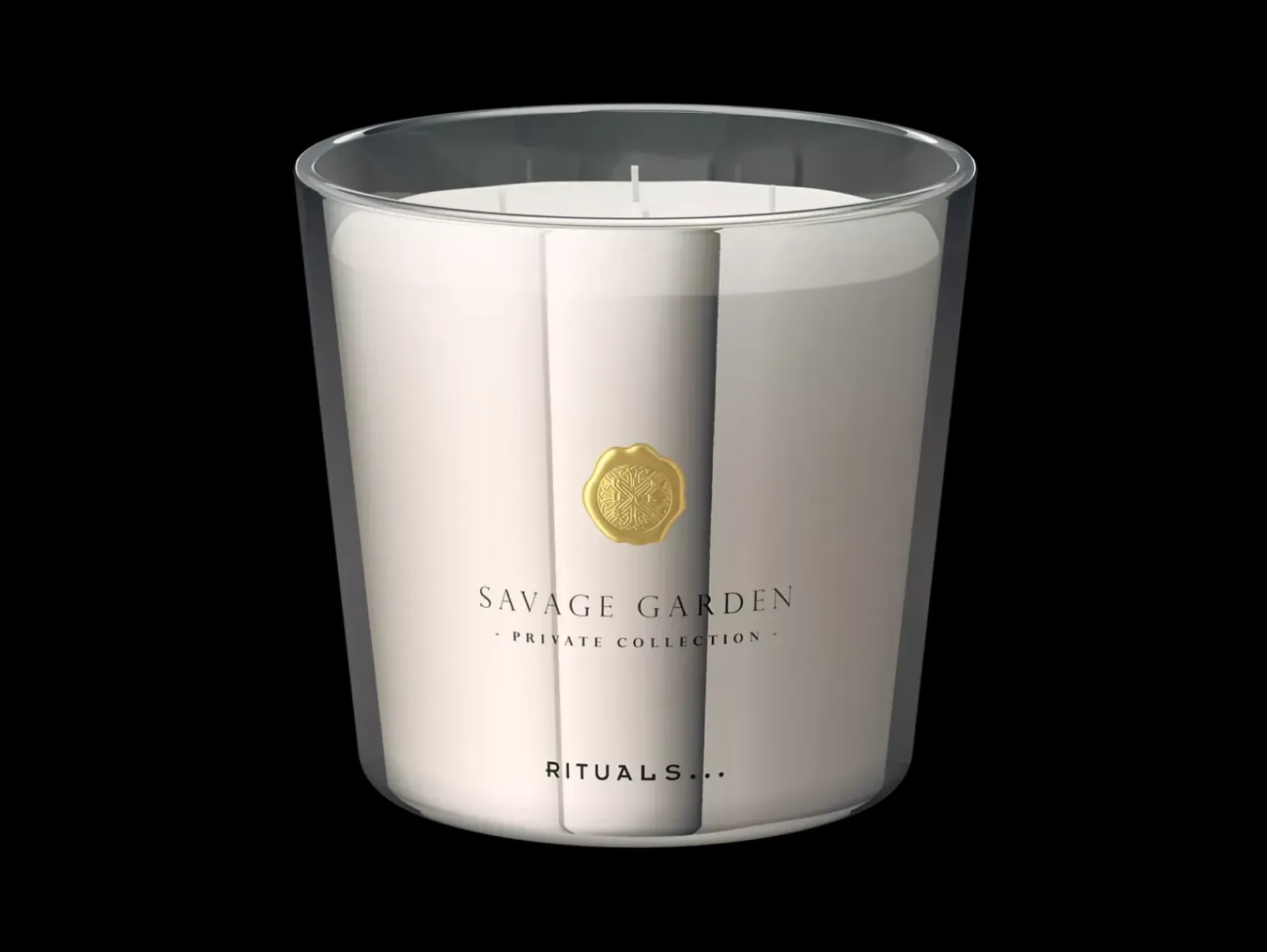 Rituals Candele Profumate|Large Savage Garden Scented Candle