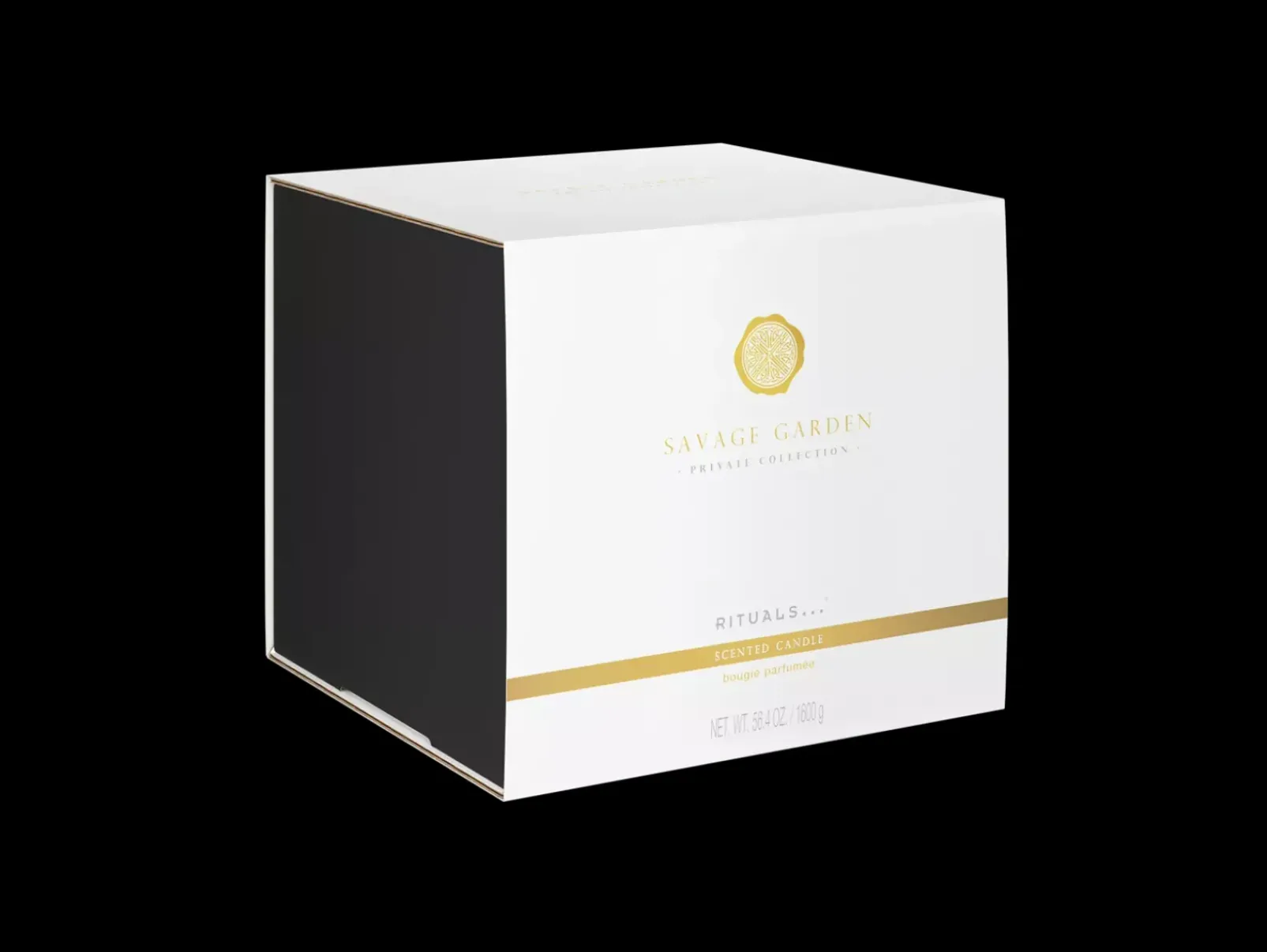 Rituals Candele Profumate|Large Savage Garden Scented Candle