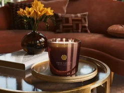 Rituals Candele Profumate|Large Suede Vanilla Scented Candle