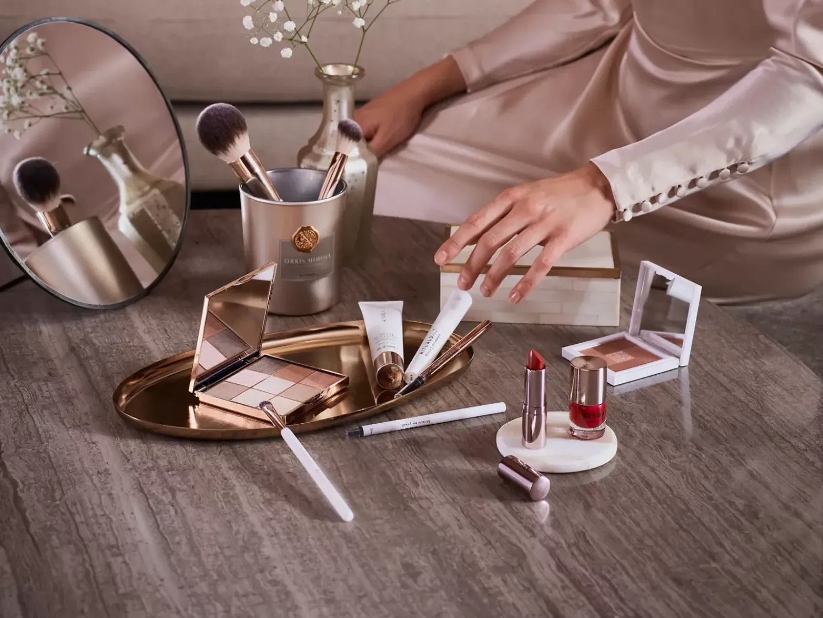 Rituals Make-Up|Lip Gloss