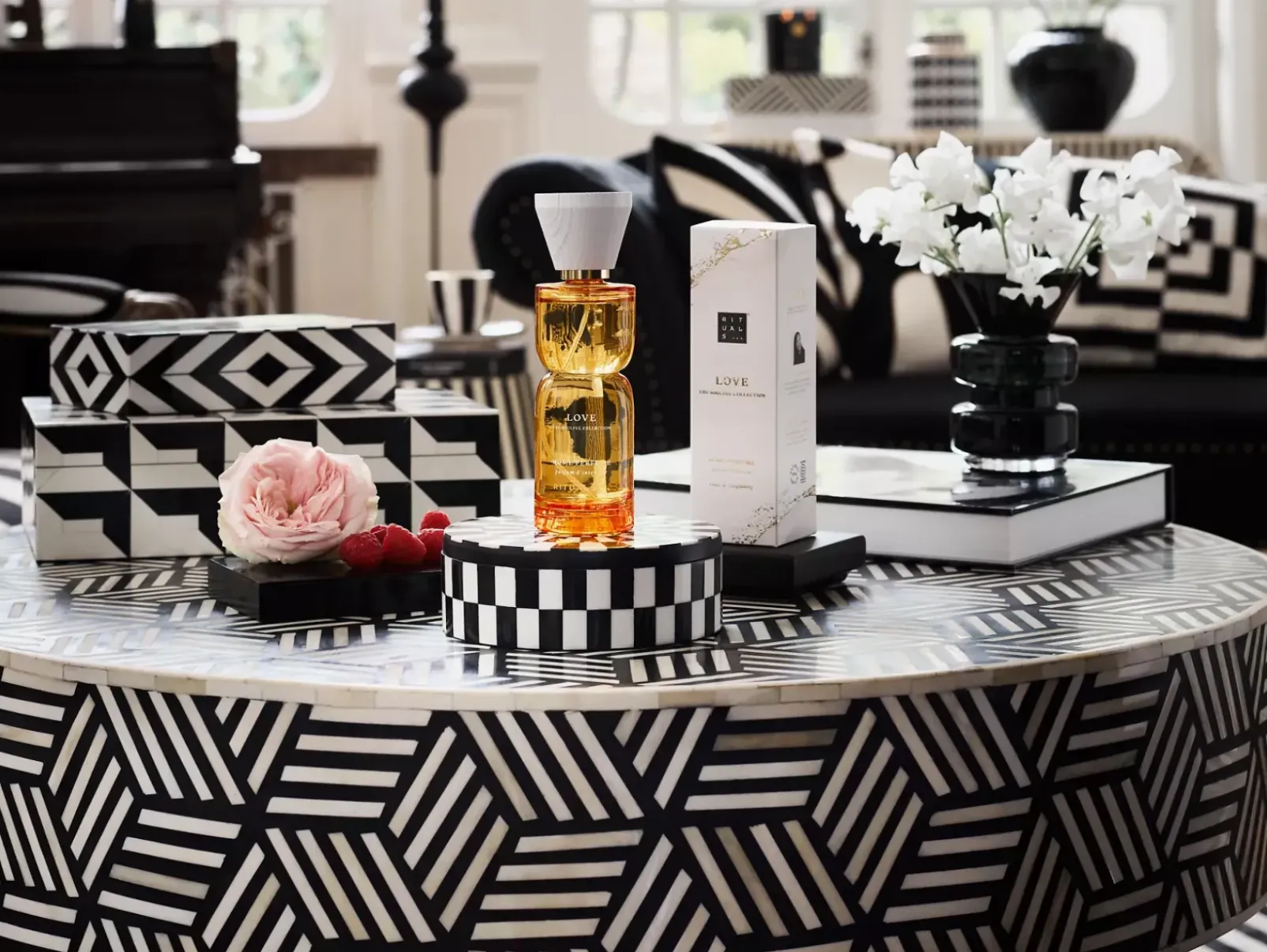 Rituals Spray Per L'Ambiente|Love Home Perfume