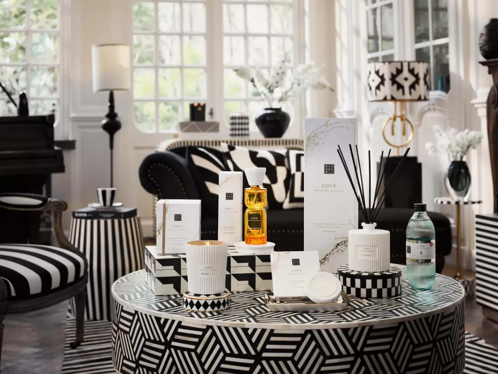 Rituals Spray Per L'Ambiente|Love Home Perfume