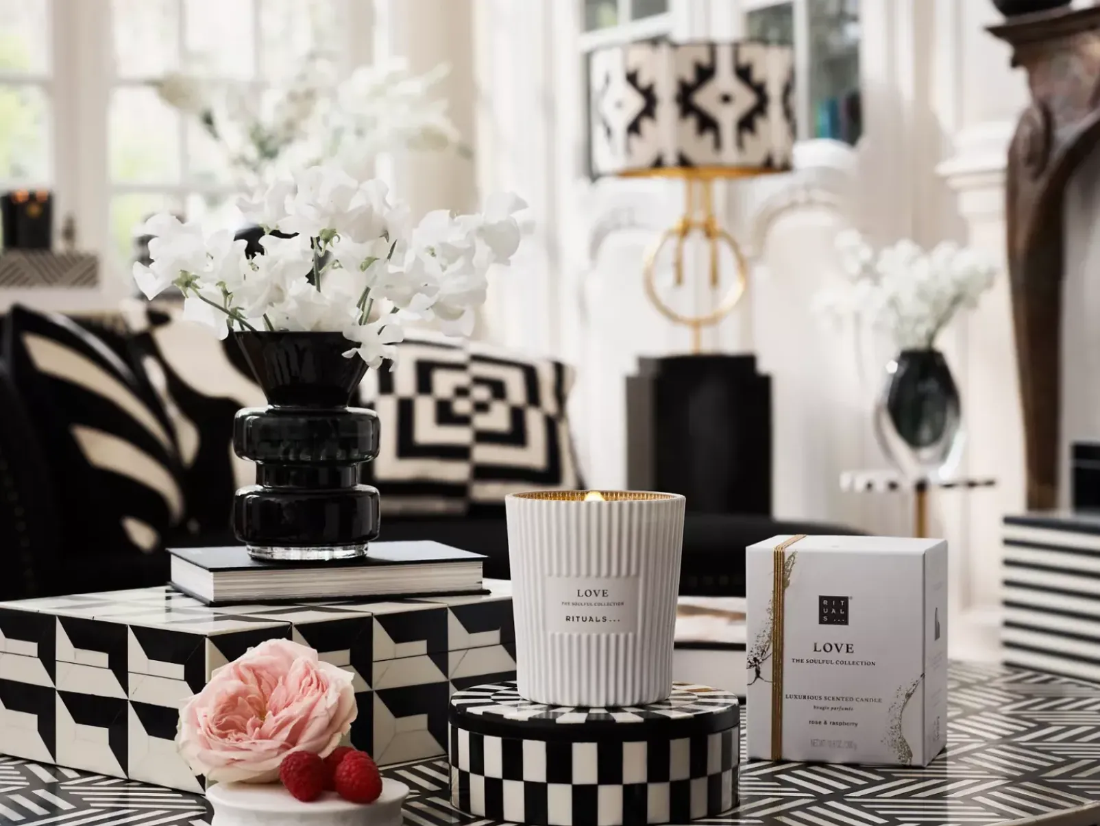 Rituals Candele Profumate|Love Scented Candle